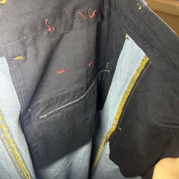 Diesel waxed denim jeans - Picture 11 of 16